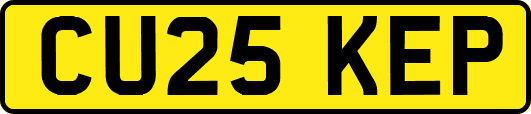 CU25KEP