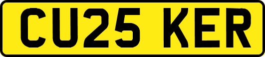 CU25KER