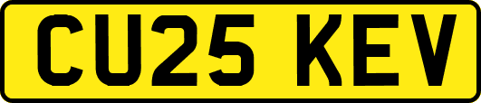 CU25KEV