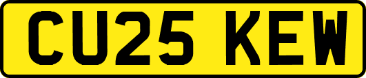 CU25KEW