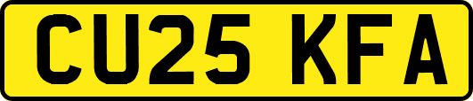 CU25KFA
