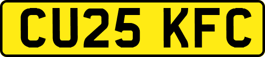 CU25KFC