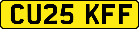 CU25KFF