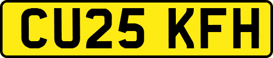 CU25KFH