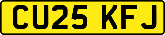 CU25KFJ