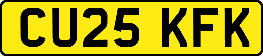 CU25KFK