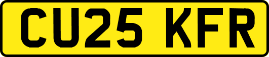 CU25KFR