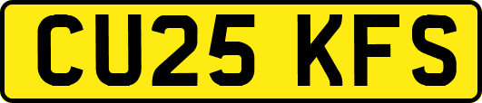 CU25KFS