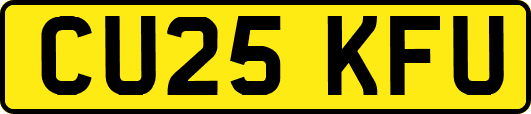 CU25KFU