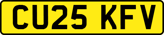 CU25KFV