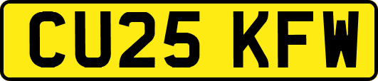 CU25KFW
