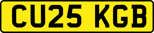 CU25KGB