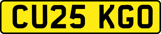 CU25KGO