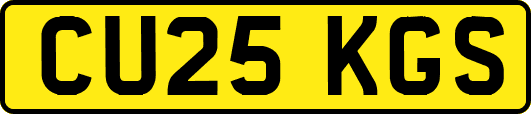 CU25KGS