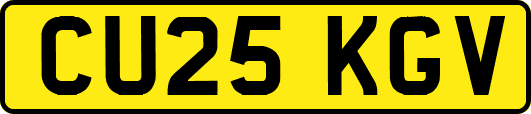 CU25KGV