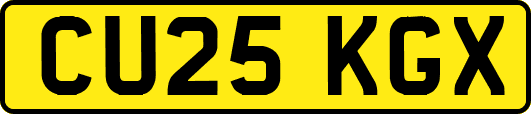 CU25KGX