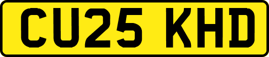 CU25KHD
