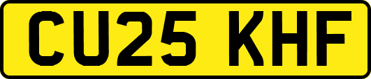 CU25KHF