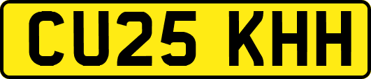 CU25KHH