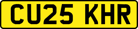 CU25KHR