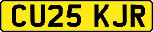CU25KJR