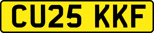 CU25KKF