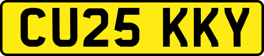 CU25KKY
