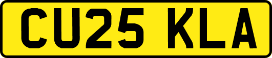 CU25KLA