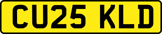 CU25KLD