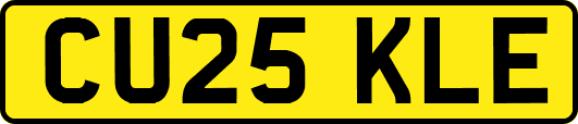 CU25KLE