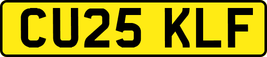 CU25KLF