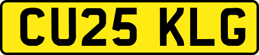 CU25KLG