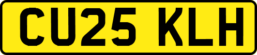 CU25KLH