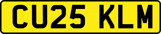 CU25KLM