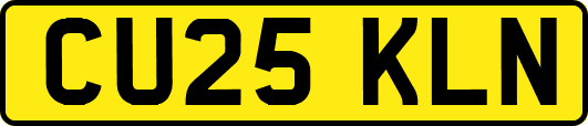 CU25KLN