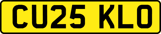 CU25KLO