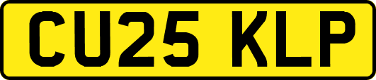 CU25KLP