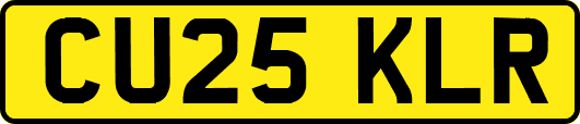 CU25KLR