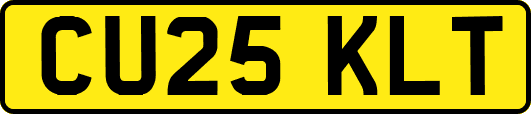 CU25KLT