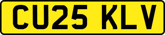 CU25KLV
