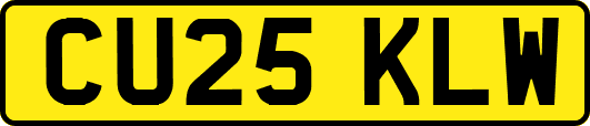 CU25KLW