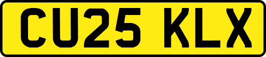 CU25KLX