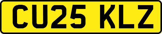 CU25KLZ