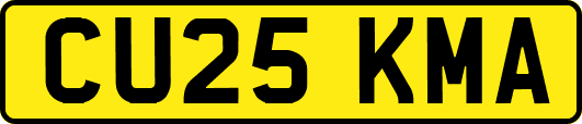 CU25KMA