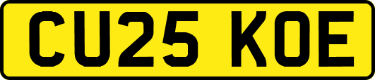 CU25KOE