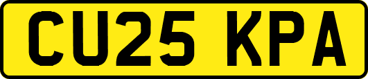 CU25KPA