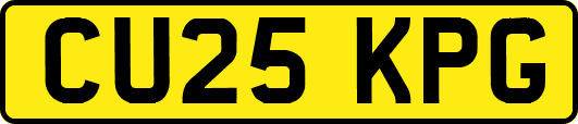 CU25KPG