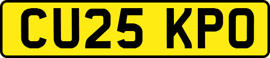 CU25KPO