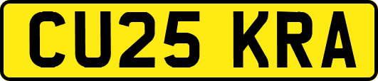 CU25KRA
