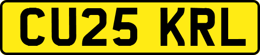 CU25KRL